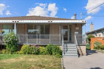 Semi-Detached in Toronto