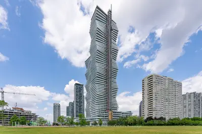 Condo Apartment in Mississauga