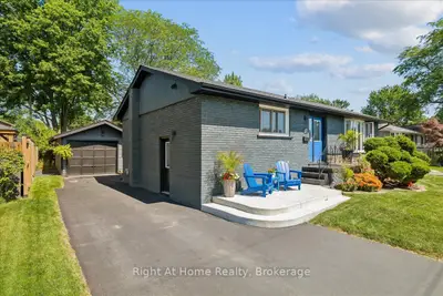 275 Kent Crescent, Burlington, On L7l 4t2
