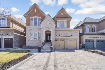 23 Spain Crescent, Brampton, On L6p 4g8