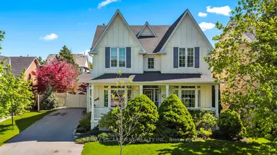 Detached in Mississauga