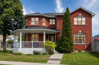 Detached in Mississauga