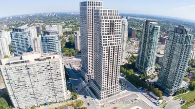 36 Elm Drive 2406, Mississauga, On L5b 1l9