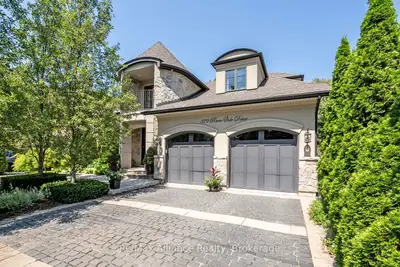 379 RIVER SIDE Drive, Oakville, ON L6K 3N6
