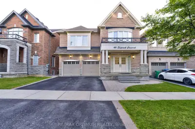 Detached in Brampton