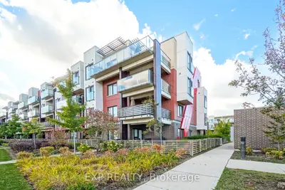 Condo Apartment in Mississauga