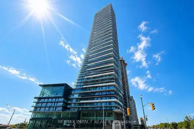 Condo Apartment in Mississauga