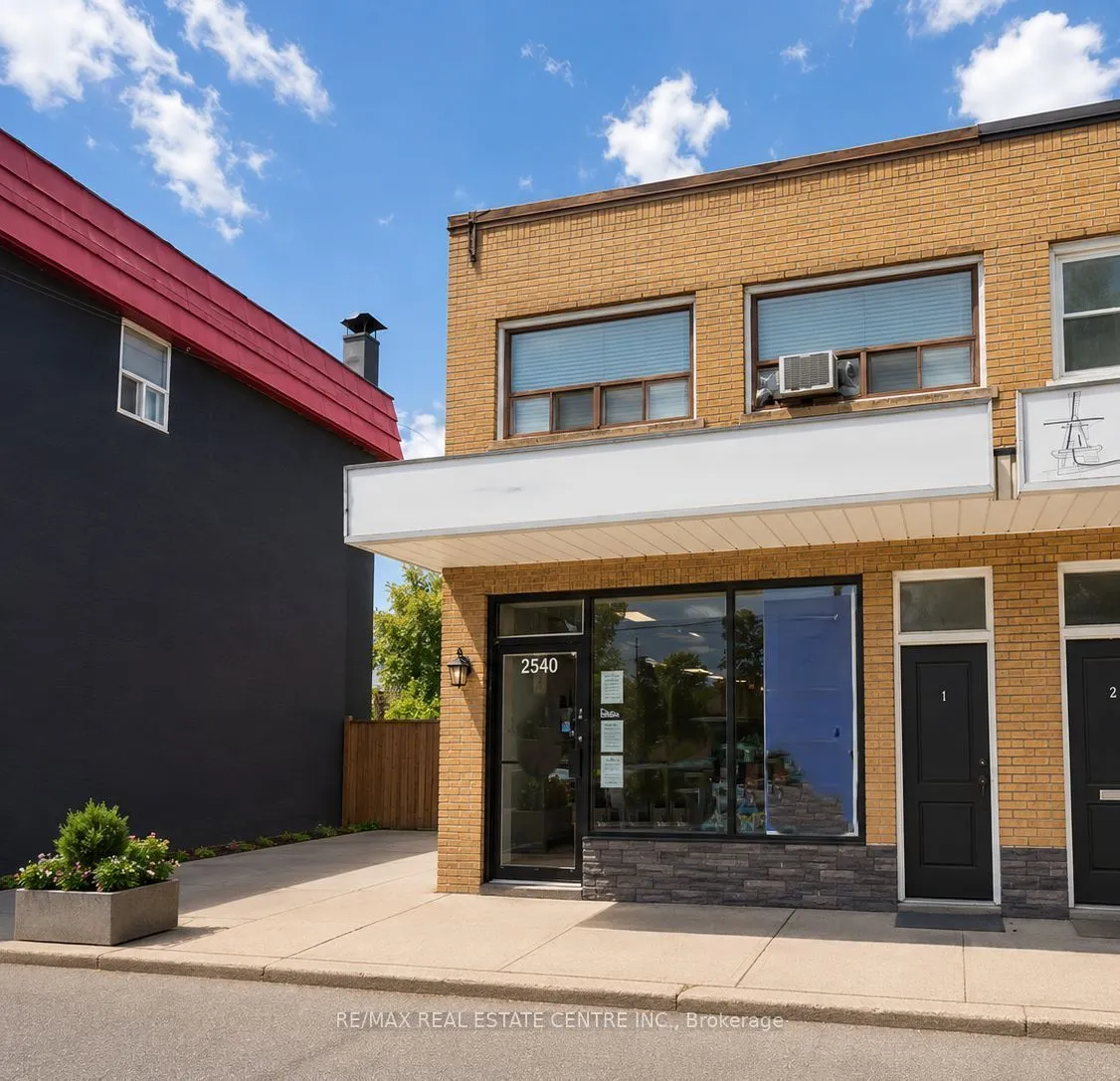 2540 Weston Road, Toronto, On M9n 2a6