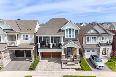 156 Camellia Crescent, Oakville, On L6h 1l2
