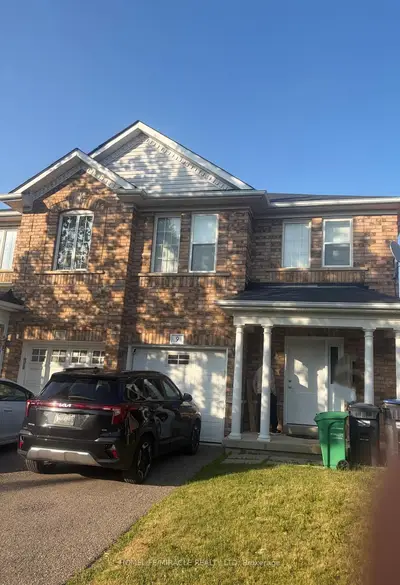 Semi-Detached in Brampton