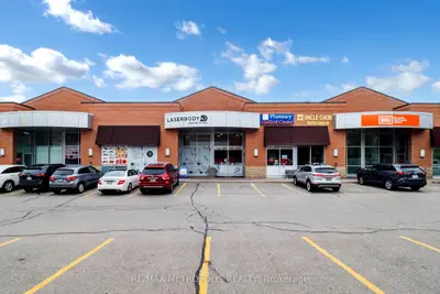 802 Southdown Road C2, Mississauga, On L5j 2y4