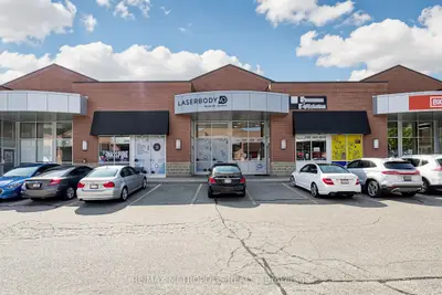 802 Southdown Road C2, Mississauga, On L5j 2y4