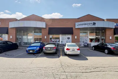 802 Southdown Road C2, Mississauga, On L5j 2y4
