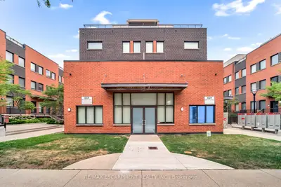 869 Wilson Avenue 29, Toronto, On M3k 0a4