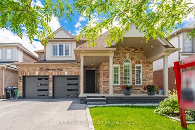 Detached in Brampton
