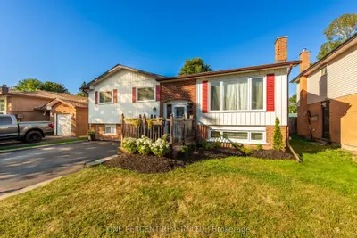7 Morgandale Crescent, Orangeville, On L9w 3c6