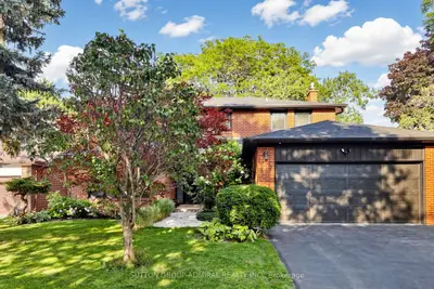 Detached in Toronto