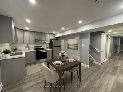 34 Nostalgia Court Basement Unit, Brampton, On L6x 5c6