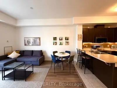 Condo Apartment in Burlington