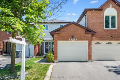 3474 Nighthawk Trail, Mississauga, On L5n 6g3