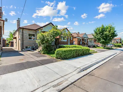 491 Hopewell Avenue, Toronto, On M6e 2s5