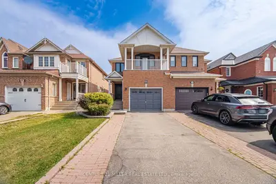 689 Macbeth Heights, Mississauga, On L5w 1e5
