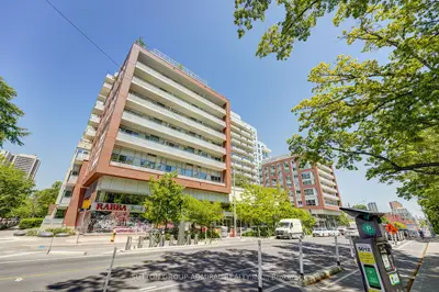 Condo Apartment in Toronto