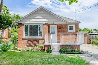 Detached in Toronto