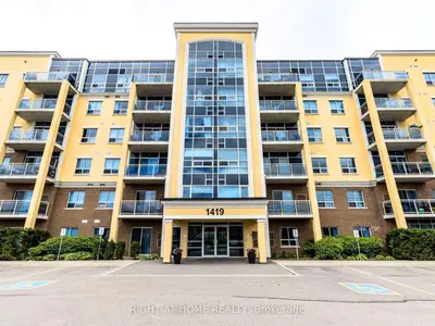 1419 Costigan Road 308, Milton, On L9t 2l4