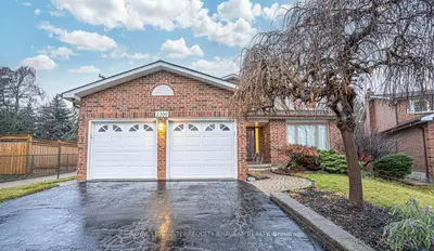 Detached in Mississauga