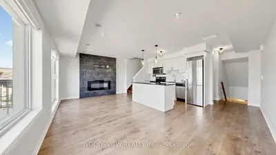 Condo Townhouse in Toronto