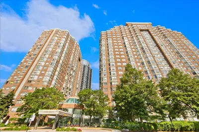 Condo Apartment in Mississauga