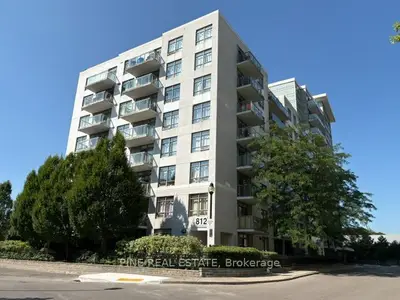 Condo Apartment in Toronto