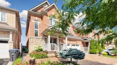 35 Godliman Road, Brampton, On L6x 5g3