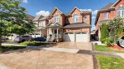 35 Godliman Road, Brampton, On L6x 5g3