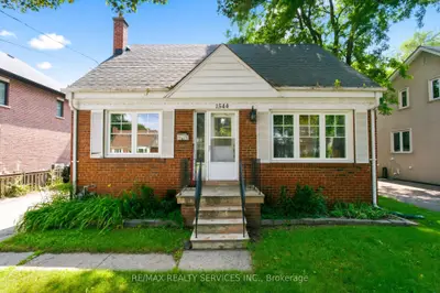 Detached in Mississauga