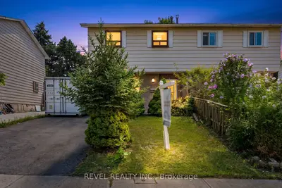 24 Bramhall Circle, Brampton, On L6v 2g4