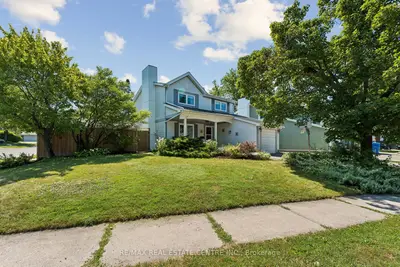 Detached in Brampton