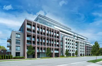 4365 Bloor Street W 601, Toronto, On M9c 0e2