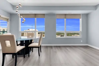 Condo Apartment in Mississauga