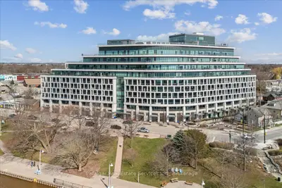 Condo Apartment in Oakville