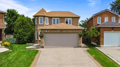 Detached in Mississauga