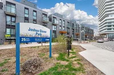 10 Brin Drive Th48, Toronto, On M8x 0b3