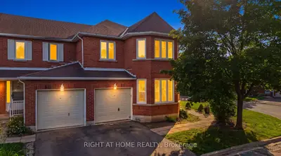 Condo Townhouse in Mississauga