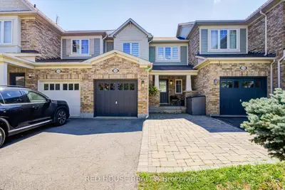 Att/Row/Townhouse in Milton