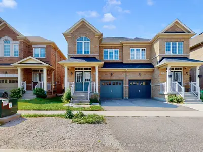 30 Walbrook Road, Brampton, On L6x 4n4
