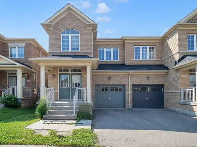 30 Walbrook Road, Brampton, On L6x 4n4