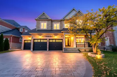 Detached in Mississauga