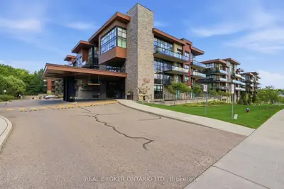 Condo Apartment in Mississauga