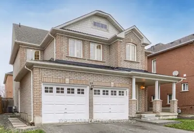 Detached in Brampton
